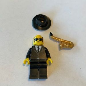 Lego Minifigures - Series 11 - Saxophone guy